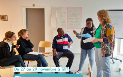 Visuel promotionnel de l'évènement