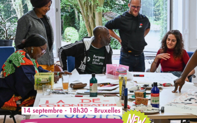 Visuel promotionnel de l'évènement