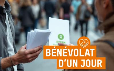 Distribution flyer