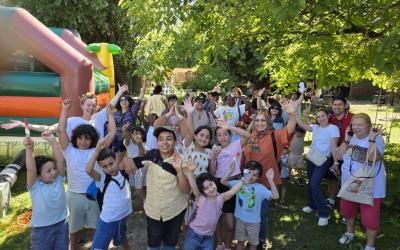 Enfants de Sun Child