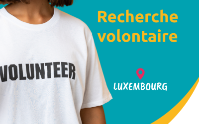 Tu cherches un volontariat au Luxembourg ? 
