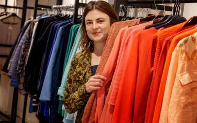 bénévole magasin oxfam