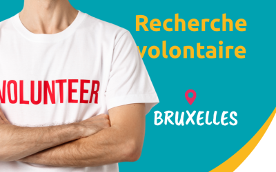 Tu cherches un volontariat à Bruxelles ? 