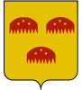 Blason de la commune d'Ohey