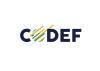 Logo de la CODEF