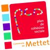 Logo PCS Mettet