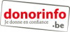 Donorinfo transparence